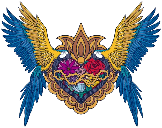 Learn Spanish with Frida Kahlo